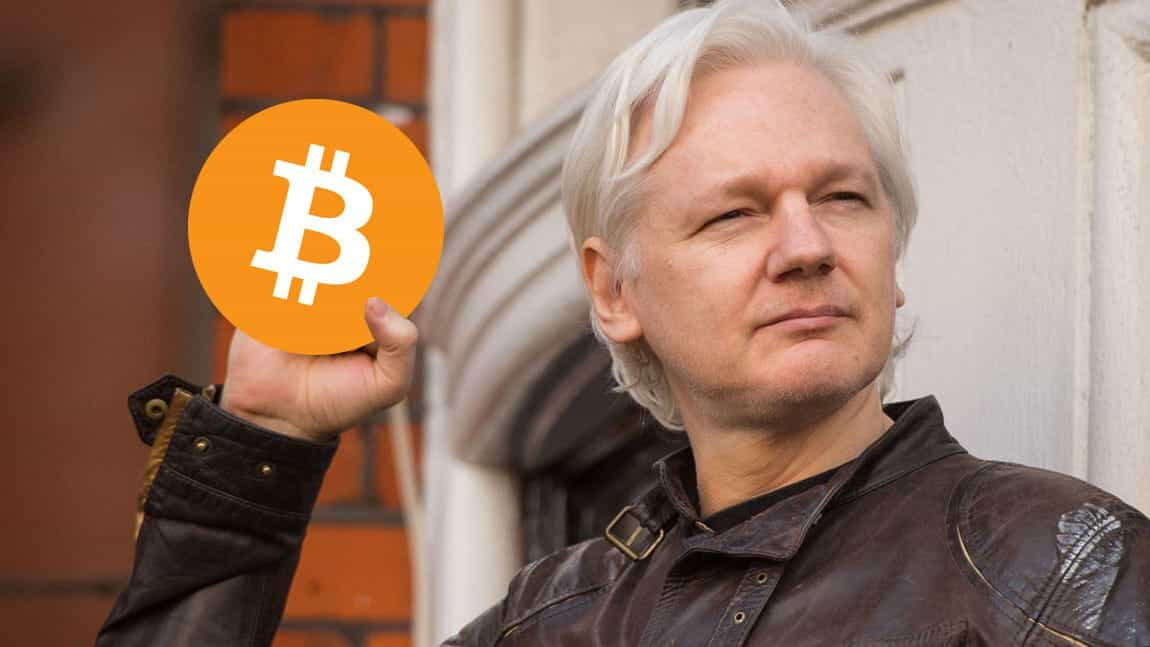 Julian Assange and the Real-World Case for Bitcoin’s Importance...